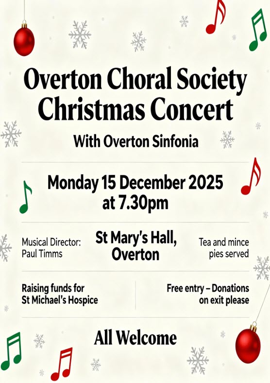 Christmas Concert 2025